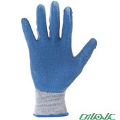 تصویر دستکش ضد برش سیگما لاتکس - کد422 latex gloves