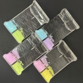 تصویر پله ی آکواریومی 