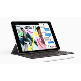 تصویر تبلت اپل مدل iPad (9th Generation) 10.2-Inch Wi-Fi (2021) ظرفیت 64 گیگابایت ا Apple iPad 9th Generation 10.2-Inch Wi-Fi 2021 64GB Tablet Apple iPad 9th Generation 10.2-Inch Wi-Fi 2021 64GB Tablet