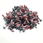 تصویر میخ چاشنی دار میخکوب دستی بسته ۵۰ عددی 