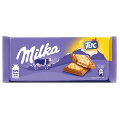 تصویر Milka شکلات شیری توک 87 گرمی میلکا 