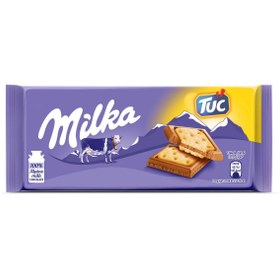 تصویر Milka شکلات شیری توک 87 گرمی میلکا 