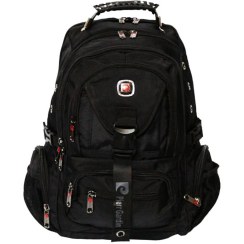 تصویر کوله پشتی Pierre Cardin مدل 1629 Pierre Cardin backpack model 1629