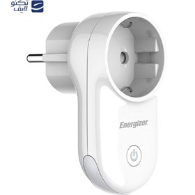 تصویر پریز هوشمند انرجایزر مدل EPB4000W00EU 
