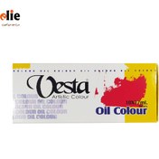 تصویر رنگ روغن وستا بسته ۱۰ عددی حجم ۳۷ میلی لیتر 