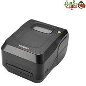 تصویر پرینتر لیبل زن زنپرت مدل 4T520 با قابلیت USB و LAN 