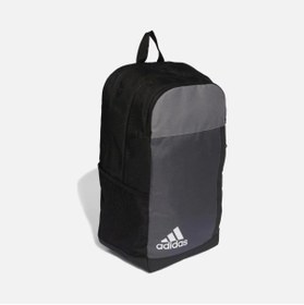 تصویر کوله پشتی Ik6890 Motion Bos Bp مشکی خاکستری Motto/شعار مردانه | آدیداس adidas 23munsxads00014 