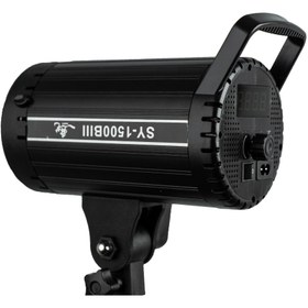 تصویر ويدئو لايت SY-1500BIII Video Light Kit 