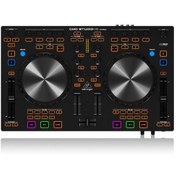 تصویر کنترلر دی جی بهرینگر CMD Studio 4A 