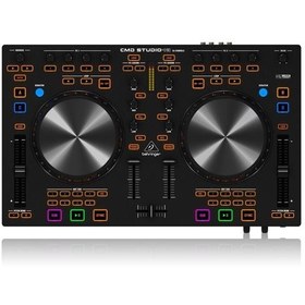 تصویر کنترلر دی جی بهرینگر CMD Studio 4A 