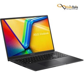 تصویر لپ تاپ ایسوس 16 اینچی مدل Vivobook 16X OLED K3605VV i7 13700H 16GB 1TB RTX4060 ASUS VivoBook 16X K3605VV i7 13700H 16GB RAM 1TB SSD RTX4060