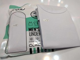 تصویر زیرپوش نیم آستین فرید کد۲۵۴۸ FARID