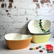 تصویر باریز کاسه قلبی گوزل متوسط 