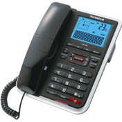 تصویر تلفن تکنیکال مدل TEC-1087 ا Technical TEC-1087 Phone Technical TEC-1087 Phone