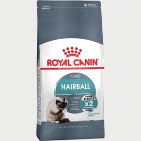 تصویر غذای خشک گربه هیربال رویال کنین (Royal Canin Cat Hairball Care) وزن ۴ کیلوگرم 