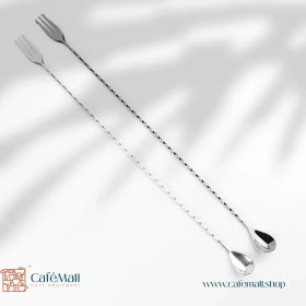 تصویر تال اسپون ته چنگالی پرایم 