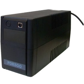 تصویر یو پی اس 850VA پرسو مدل PEC-A 850 
