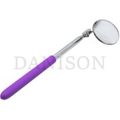 تصویر آینه بازرسی تلسکوپی 