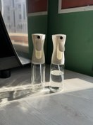 تصویر بطری اسپری روغن شیشه ای ۲۵۰ میلی لیتر 