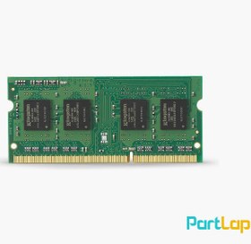 تصویر رم لپ تاپ کینگستون مدل DDR3 PC3L-12800S ظرفیت 4 گیگابایت 