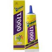 تصویر چسب مشکی GSE T-7000 110ml GSE T-7000 110ml Black Adhesive