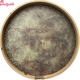 تصویر دف خبات مدل 1 مهر 3 