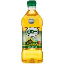 تصویر روغن کنجد سمن 500 گرمی 