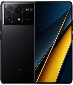 تصویر گوشی شیائومی Poco X6 Pro 5G | حافظه 256 رم 12 گیگابایت 