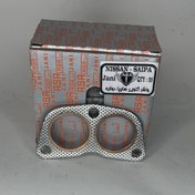 تصویر واشر گلویی سایپا دوبل آجدار ASA 