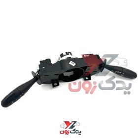 تصویر مجموعه کامل دسته راهنما و دسته برف پاک کن207 (هاچ بک) کروز اصلی کد CR35150101 