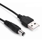 تصویر کابل Usb به DC Usb to DC Cable