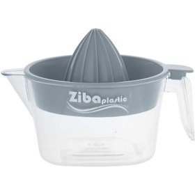 تصویر آبمیوه گیری دستی زیبا پلاستیک مدل 85 - سفید 