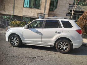 تصویر هایما S7 مدل 1396 ا Haima S7 automatic-turbo-1800cc Haima S7 automatic-turbo-1800cc