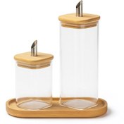 تصویر شکرپاش پیرکس در بامبو 