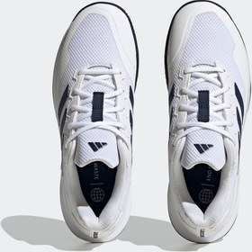 تصویر کفش تنیس مردانه برند Adidas مدل GAMECOURT 2.0 HQ8809 