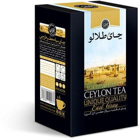 تصویر چای سیاه شکسته معطر صنایع غذایی طلالو - 450 گرم 