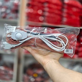 تصویر گرمایش تشک و تخت دو نفره ۱۸ متری . Se120W (تولید سودا مارکت) 