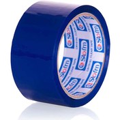 تصویر چسب 50یارد آبی استورم کد101161 (6 تایی) 