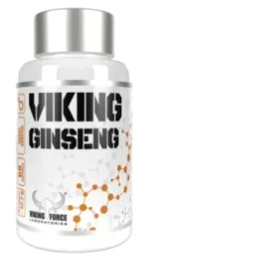 تصویر جنسینگ وایکینگ 60 عددی|VIKING GINSENG 60caps 