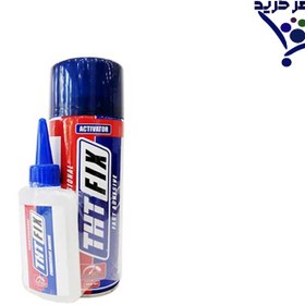 تصویر چسب 1.2.3 THT - 100 میل 