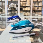 تصویر اتو بخار مسافرتی تلیونیکس مدل TSI1191 ظرفیت ۰.۰۸ لیتر 