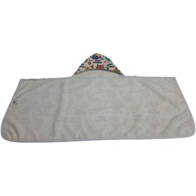 تصویر حوله سگ و گربه هیوا پت کد T03 