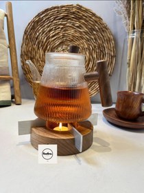 تصویر وارمر wooden Warmer