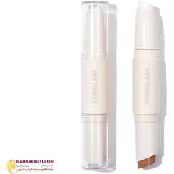 تصویر کانتور دو طرفه استیکی Color & Sculpt Stick Pearl+Sand 