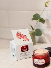 تصویر کرم صورت اورجینال برند The body shop مدل Firming and Shaping Day Cream کد 248599780 