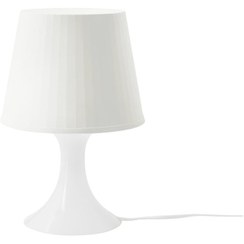 تصویر چراغ رو میزی ایکیا مدل LAMPAN 