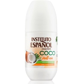 تصویر رول ضد تعریق نارگیل انستیتو اسپانول 75 میلی لیتر INSTITUTOE SPANOL CoCo Roll-On Desodorante 75 ML