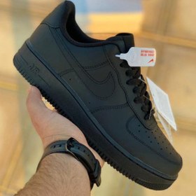 تصویر کفش نایک ایرفورس1 زنانه Women's Nike Air Force 1 shoes