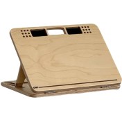 تصویر میز طراحی شیب دار گود وود سایز A4 