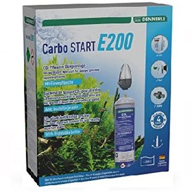 تصویر ست کامل سیستم Co2 Carbo Test E200 دنرله 